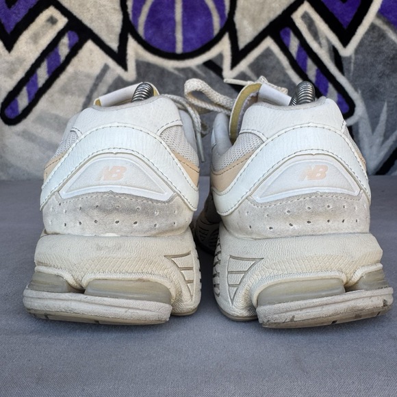 Size M6.5/W8 - NEW BALANCE GC2002VF MOONBEAM   FRAPPE Shoes main image 8